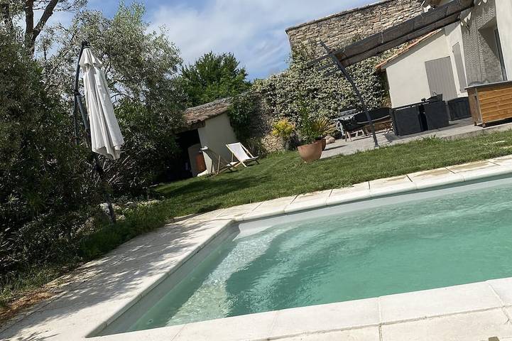 Maison de vacances pour 7 personnes - 1
