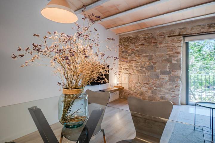 Ferienwohnung für 6 Personen, mit Terrasse in Girona - 3