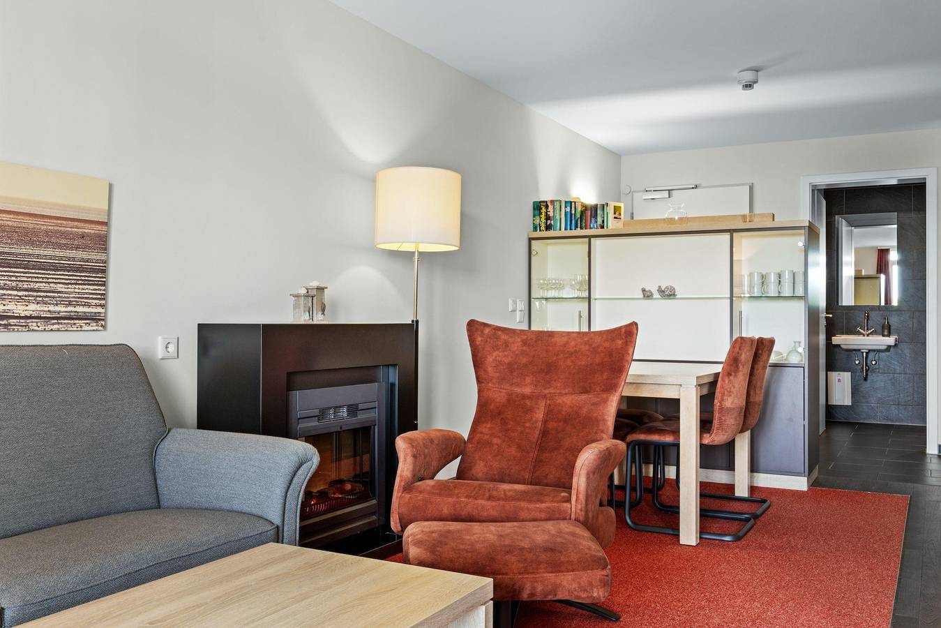 Ganze Ferienwohnung, Resort Deichgraf 31-12 in Wremen, Cuxland