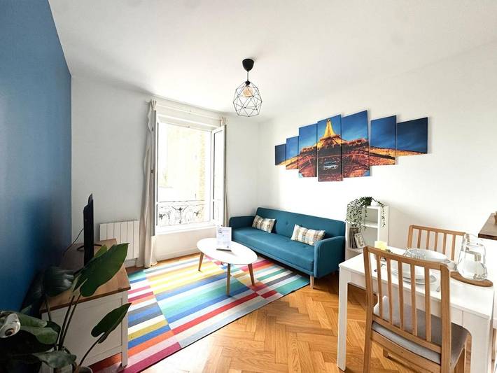 Appartement de vacances pour 2 personnes