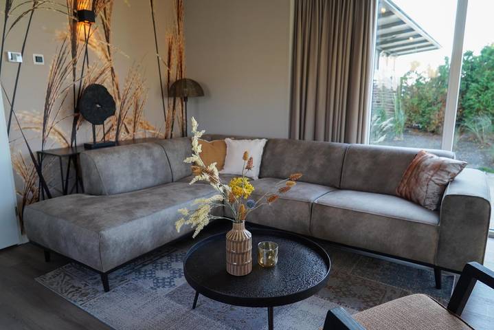 Ferienhaus für 10 Personen, mit Garten in Hindeloopen - 4