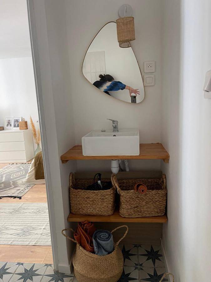 Gîte pour 2 personnes, avec vue, animaux acceptés à Rians - 3