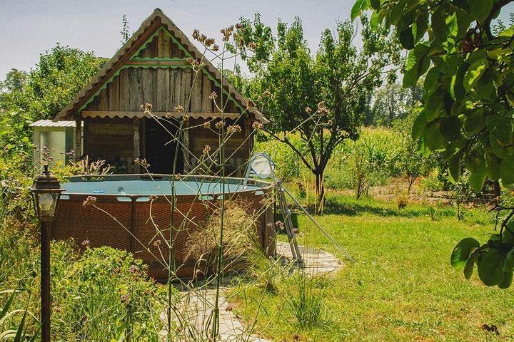 Countryside Home 32 in Osijek-Baranja
