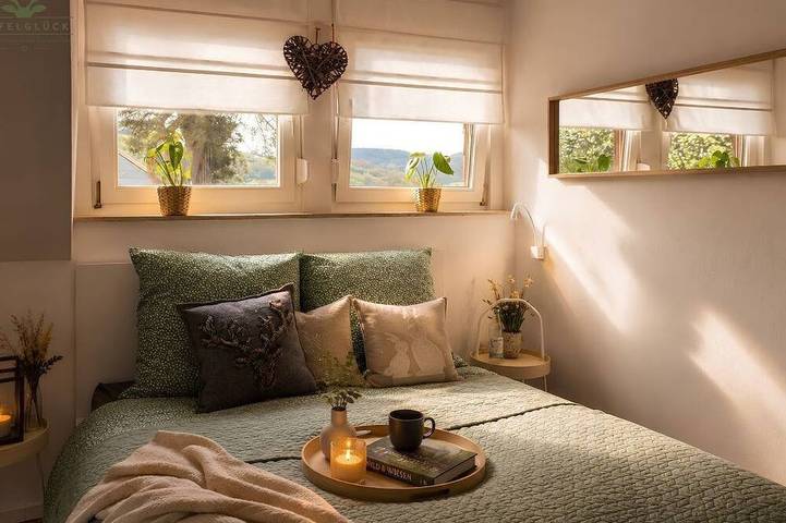 Ferienwohnung für 2 Personen, mit Balkon und Sauna in Pelm - 2