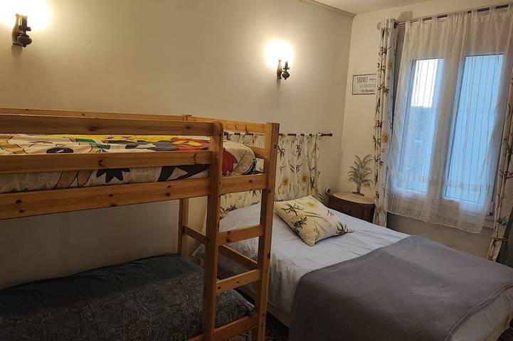Accommodation near Chablis (Wifi) in Maligny, Auxerre und Umgebung