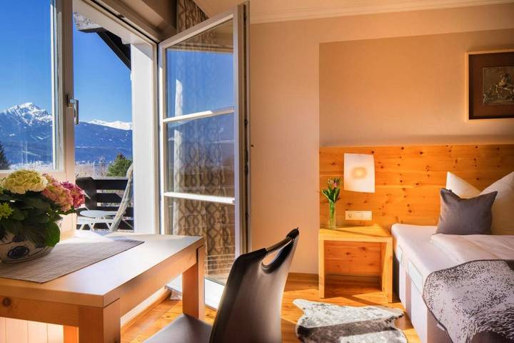 Maison d’hôte pour 4 personnes, avec Vue à Innsbruck - 3
