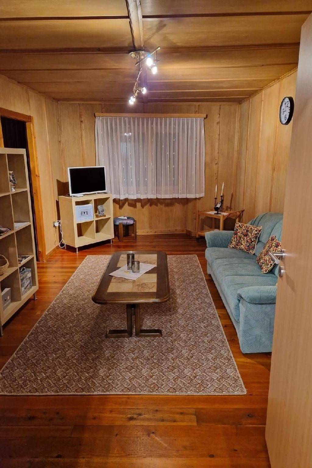 Ganze Wohnung, Ferienwohnung für 6 Personen mit Balkon in Poschiavo, Bernina-Alpen