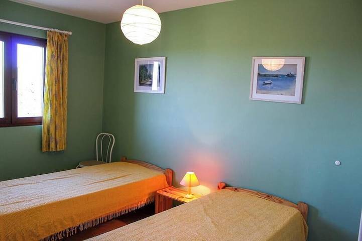 Location de vacances pour 4 personnes, avec terrasse ainsi que jardin et piscine à Montagnac-Montpezat - 2