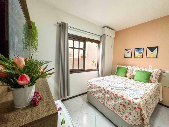 Bed and breakfast para 2 pessoas, com balcão e jardim - 1