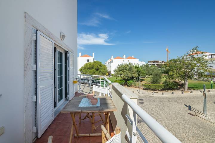 Apartamento de férias para 6 pessoas, com varanda - 1
