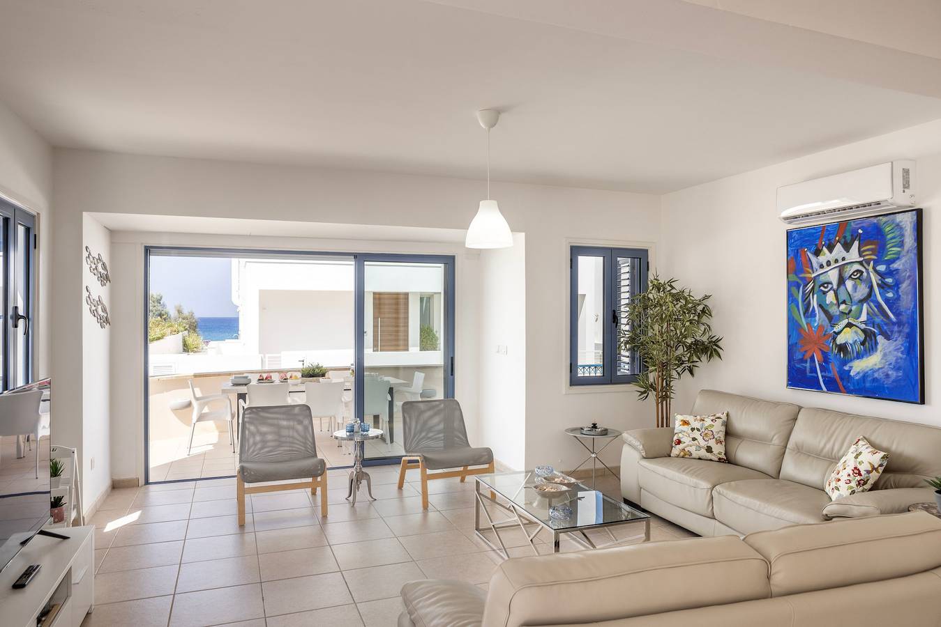 Protaras Seaside Villa Protamare 32 in Syd Cypern