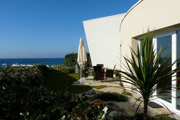 Ferienwohnung für 2 Personen, mit Terrasse und Garten - 1