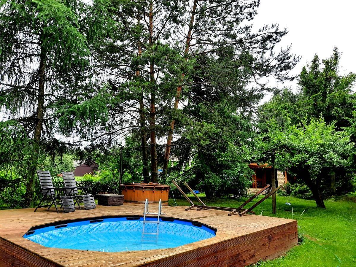 Two-Bedroom House in Roztocze