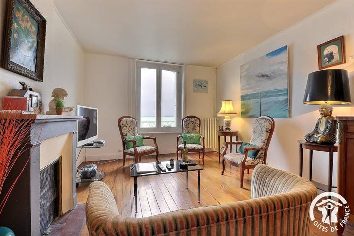 Gîte für 2 Personen, mit Ausblick in Mont-Saint-Michel-Bucht - 3
