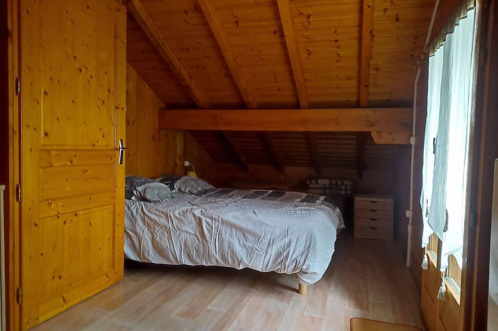 Entspannende Berghütte in Cerniébaud, Jura