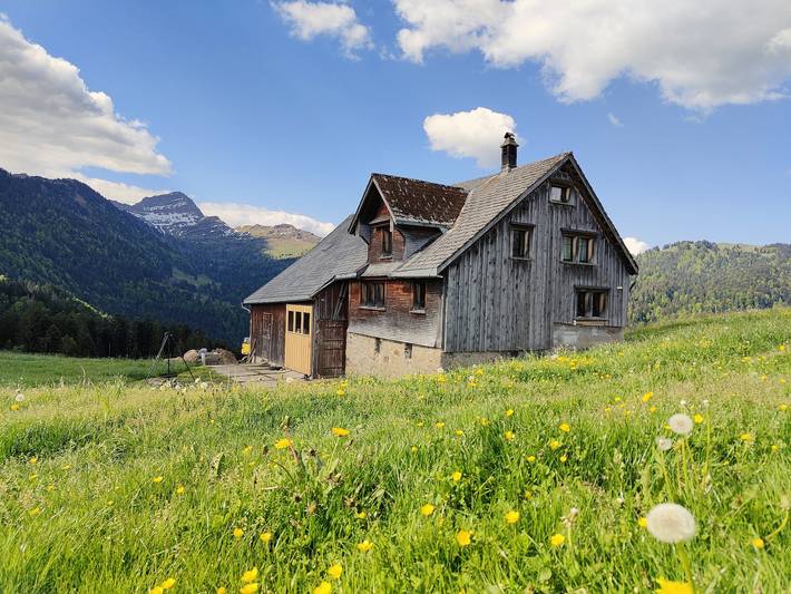 Ferienhaus für 10 Personen, mit Garten - 1