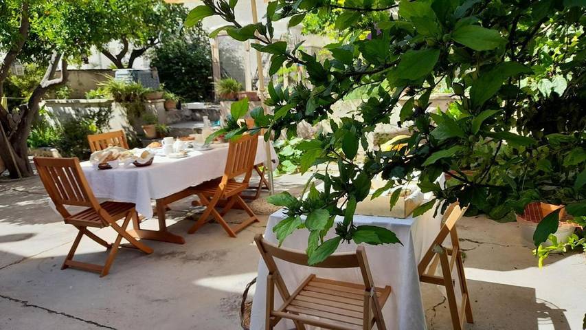 B&b per 3 persone, con giardino in Alessano