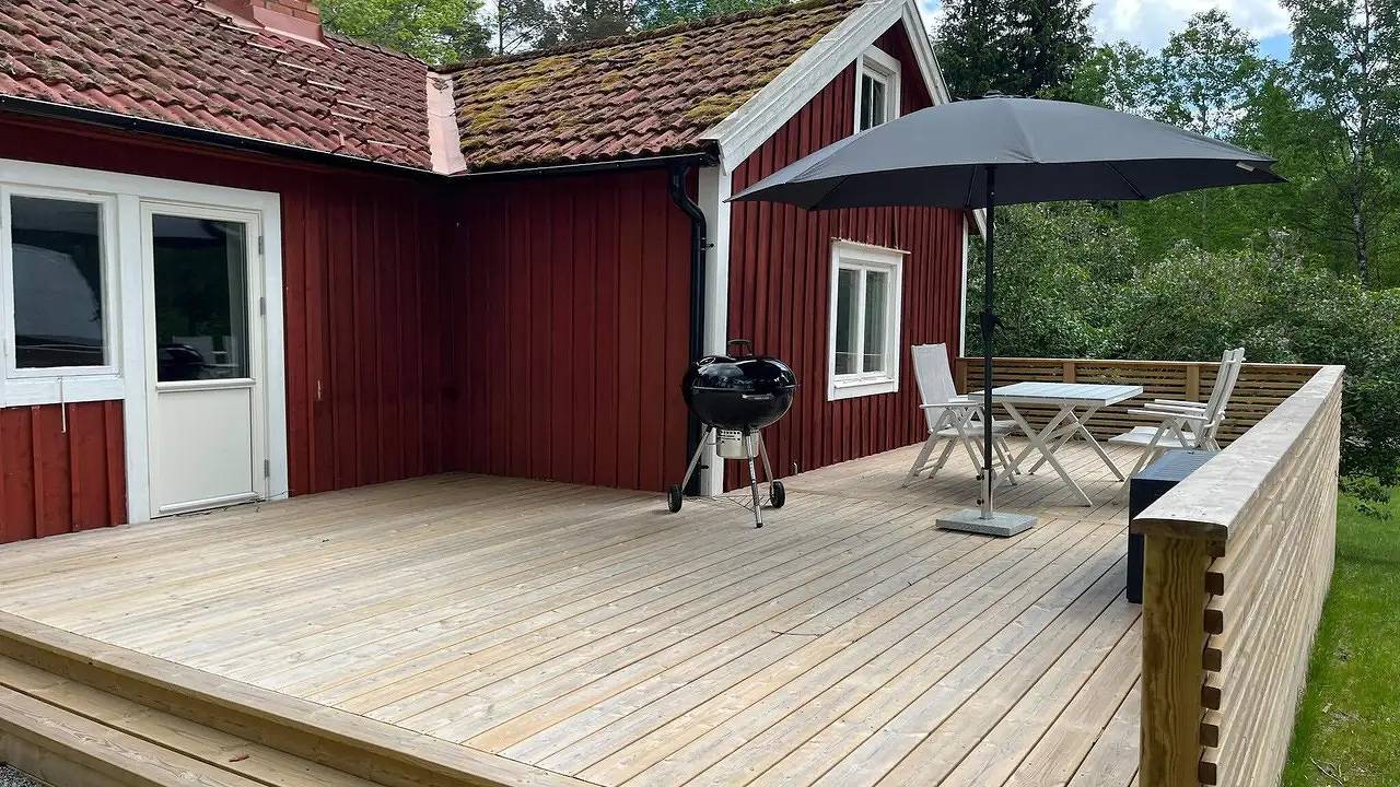 Ferienhaus für 4 Personen (65 m²) in Emmaboda in Emmaboda, Emmaboda und Umgebung