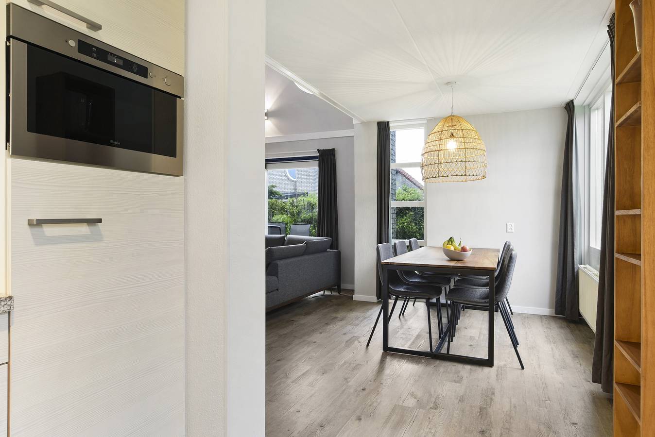 Bungalow für 6 Personen mit Terrasse in Julianadorp, Noord-Holland - Nordseeküste