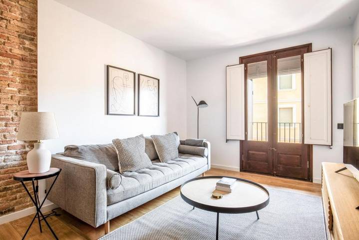 Ferienwohnung für 3 Personen, mit Balkon, mit Haustier - 1