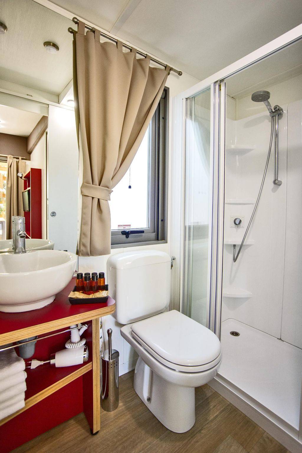 Ganze Wohnung, Mobile Home Superior in Castiglione della Pescaia, Grosseto Provinz