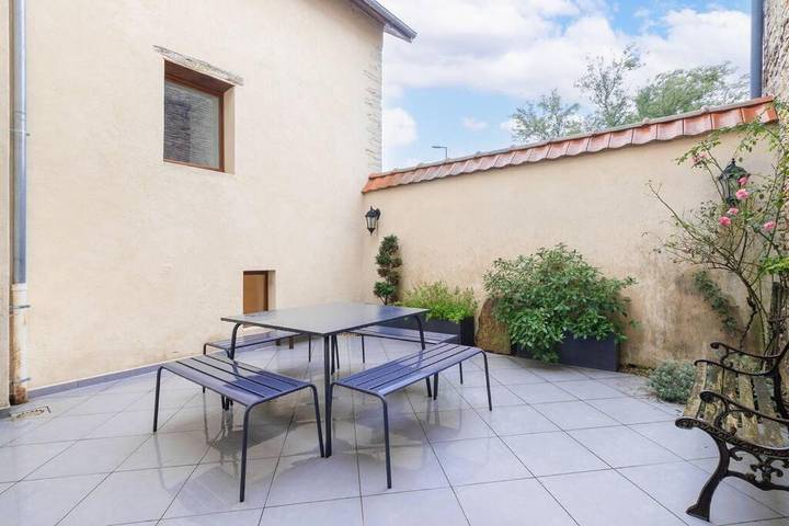 Location de vacances pour 6 personnes, avec terrasse dans Cortevaix - 4