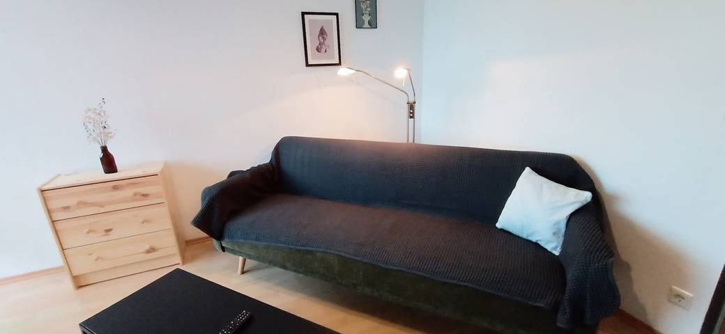 Ganze Ferienwohnung, BodenSEE Apartment Berg in Friedrichshafen, Region Bodensee-Oberschwaben