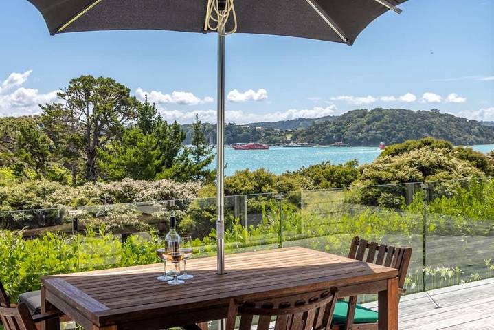 Vakantieappartement voor 4 personen, met terras - 1
