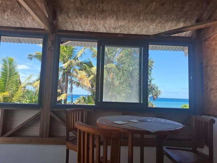 Gîte pour 4 personnes, avec vue ainsi que jardin et piscine dans Sainte-Anne (Reunion) - 4