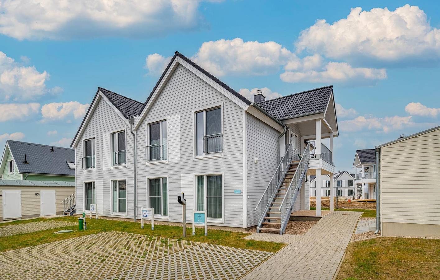 Appartamento vacanze a Schwansen a partire da 89€ a notte