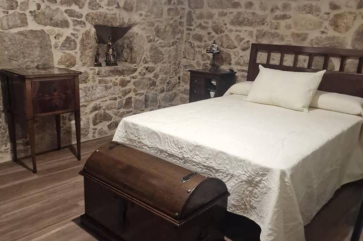 Casa rural con encanto próxima ría de Arousa. in Caldas de Reyes, Provincia de Pontevedra