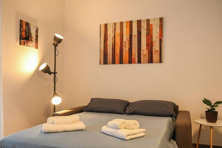 Appartamento intero, Casa Monik - Appartamento 1 in Brindisi, Salento