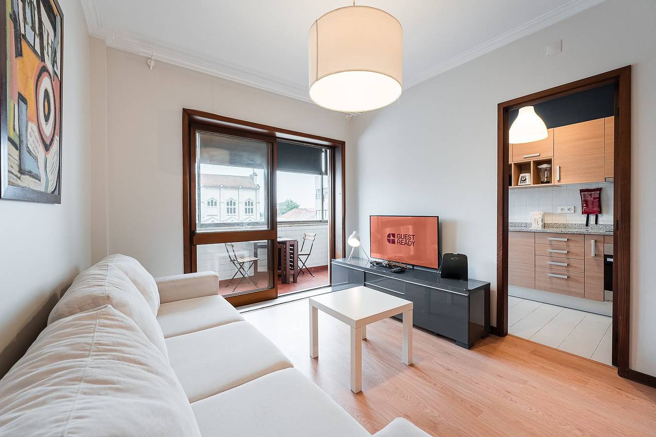 Apartamento inteiro, Guestready - Central Porto Gem in Massarelos, Porto