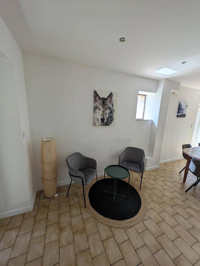 Gîte pour 4 personnes, avec jardin à Villar-Saint-Pancrace - 2