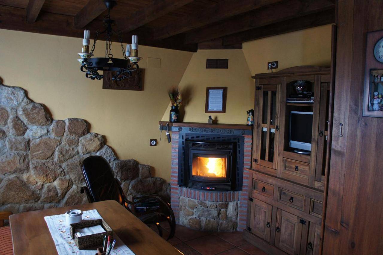 Casa de vacaciones para 4 personas con vistas in Laviana, Cordillera Cantábrica