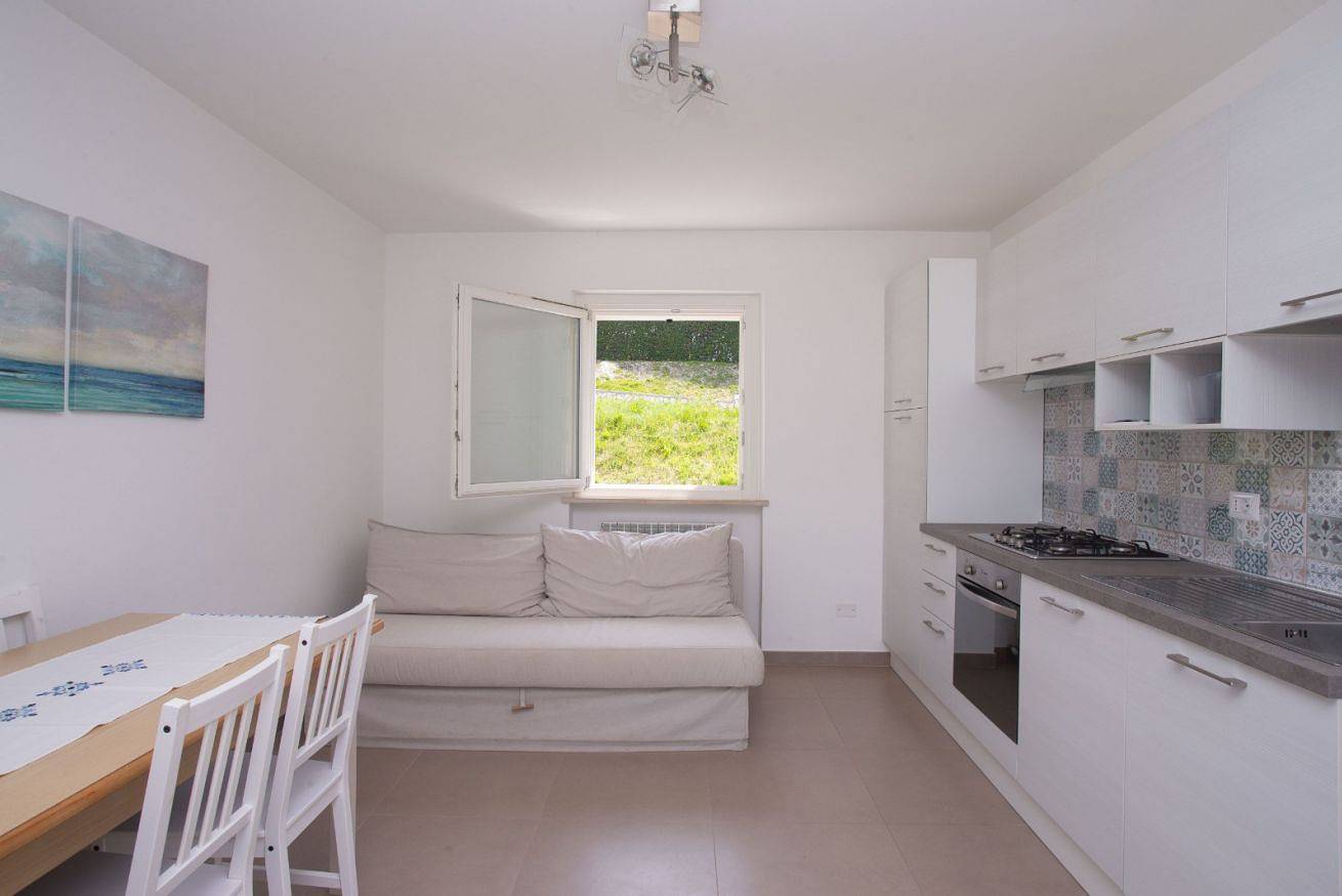 Entire apartment, S161 - Sirolo, brand new 1-bedroom apartment with terrace in Sirolo, Riviera del Conero