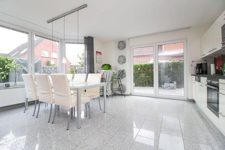 Ferienwohnung für 2 Personen, mit Terrasse in Greetsiel - 3