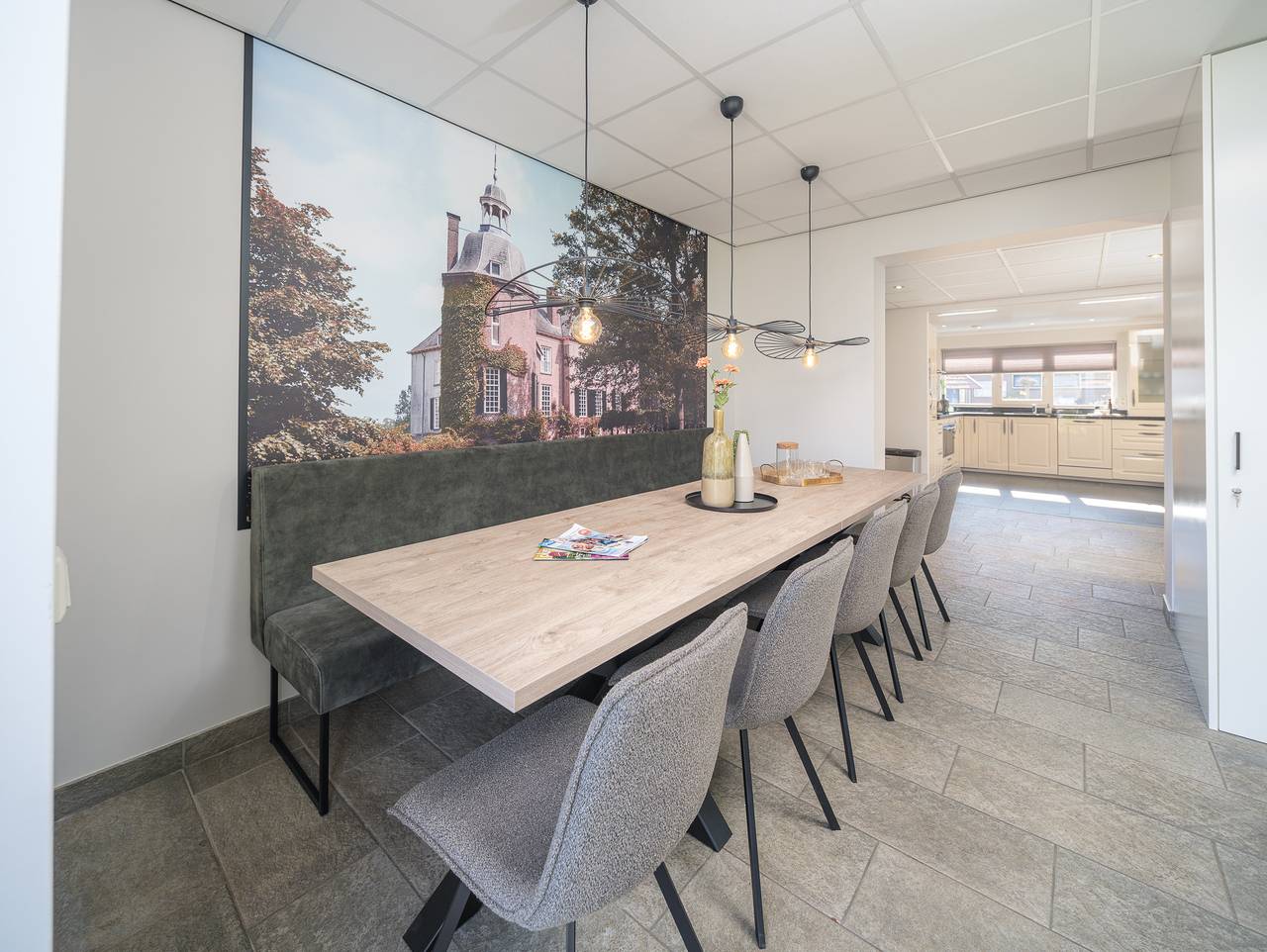Recreatiepark Den Blanken — Het Blankershuys mit Hottub und Sauna | 18 Personen in Neede, Gelderland