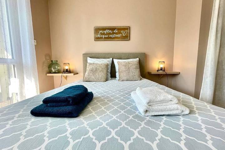 Gîte pour 2 personnes, animaux acceptés dans Institut Marin Rockroum - 3