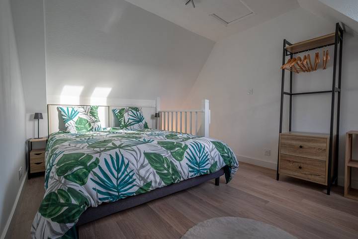 Ganze Wohnung, Ferienwohnung für 2 Personen mit Garten in Vannes, Côte des Mégalithes