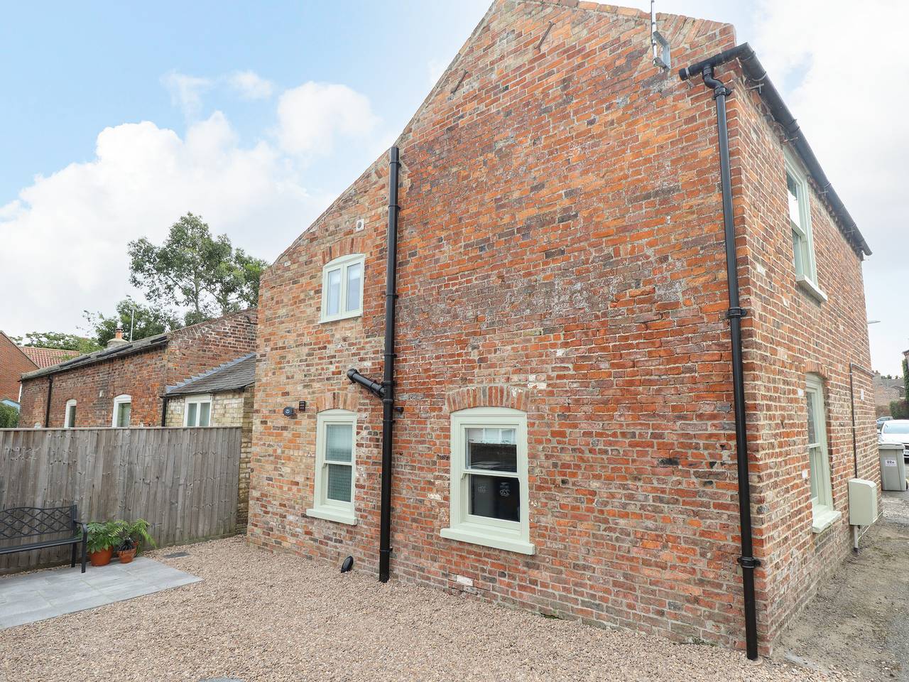 Printers Cottage in Alford (Lincolnshire), Lincolnshire