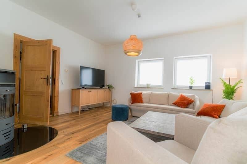 Lykke Suite in Handewitt, Grünes Binnenland