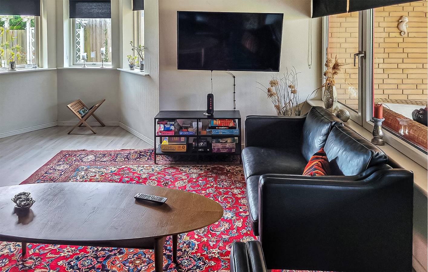 Ferienhaus für 12 Personen mit Terrasse in Farsø, Limfjord in Nordjütland