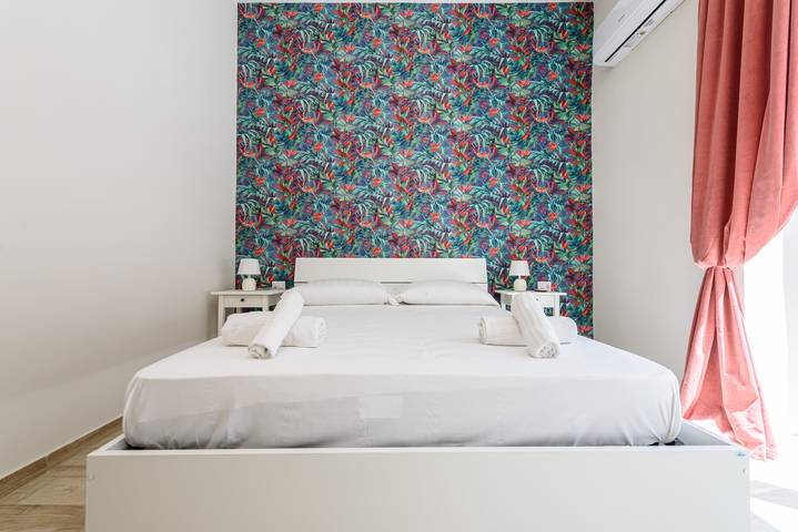 Maison d’hôte pour 2 personnes, avec balcon à Naples - 2