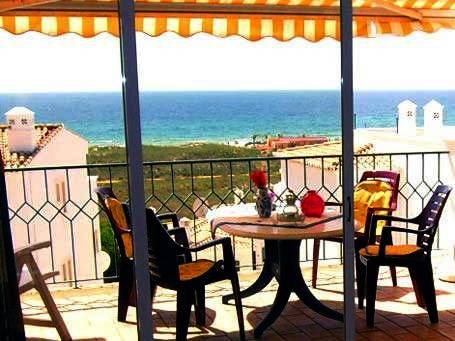 Ferienhaus mit Meerblick für 7 Personen, mit Terrasse und Ausblick in Lagos - 3