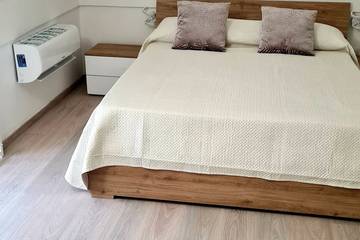 Glamping per 6 Persone in Manfredonia, Gargano, Foto 3