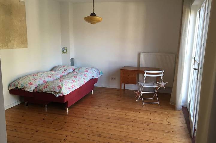 Ferienhaus für 2 Personen, mit Sauna und Terrasse sowie Garten in Märkische Schweiz - 3