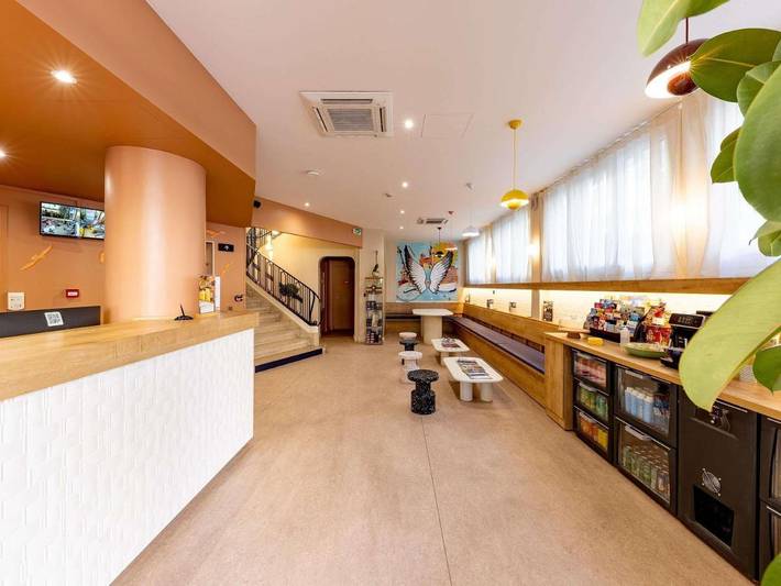 Hôtel pour 4 personnes dans Cinema Le Prado Marseille
