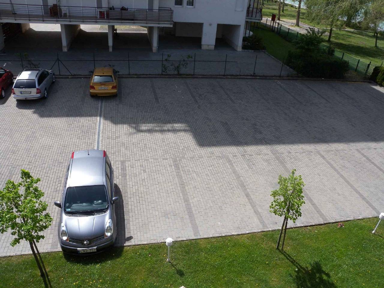 Ganzes Studio, Studio am Ufer des Plattensees in Siofok, Siófok und Umgebung