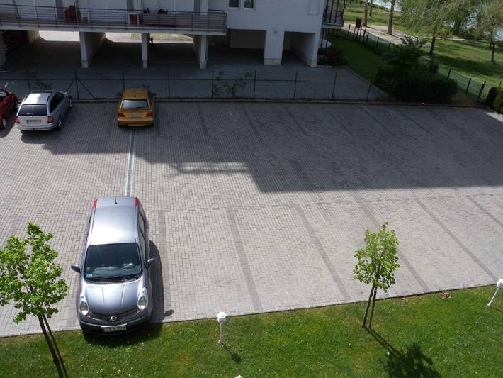 Ganzes Studio, Studio am Ufer des Plattensees in Siofok, Siófok und Umgebung